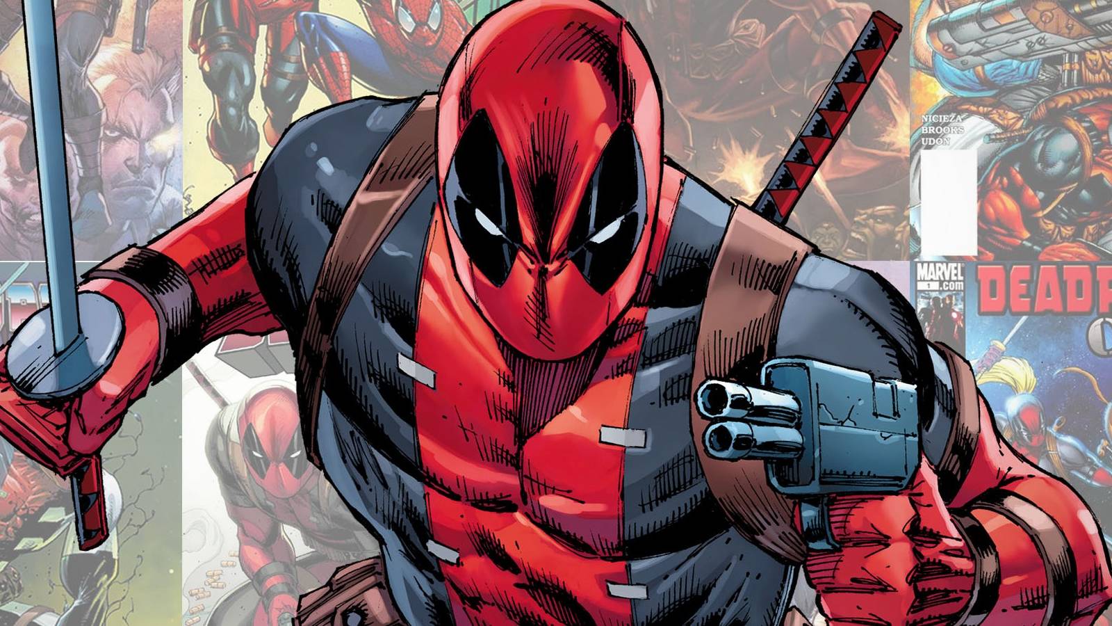 Deadpool s First Comic Appearance Everything Fans Need To Know deadpool-s-first-comic-appearance-everything-fans-need-to-know