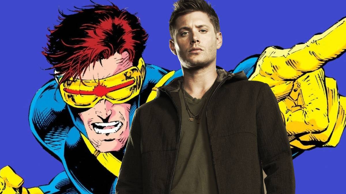 What Jensen Ackles Would Look Like As MCU’s Cyclops