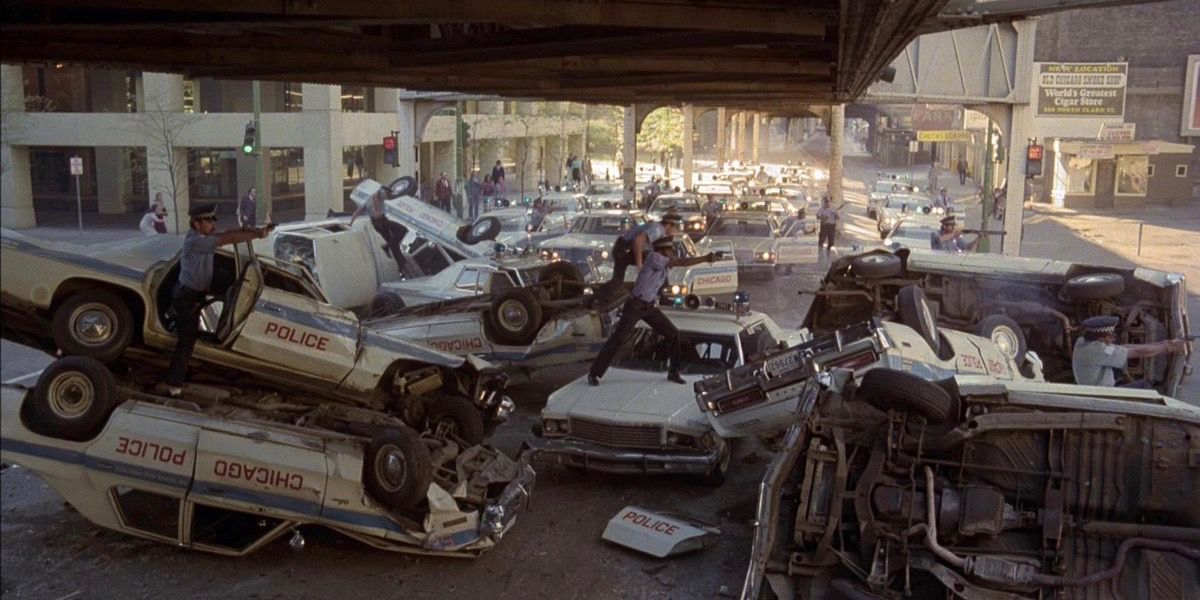 The 10 Best Car Chases In Movie History