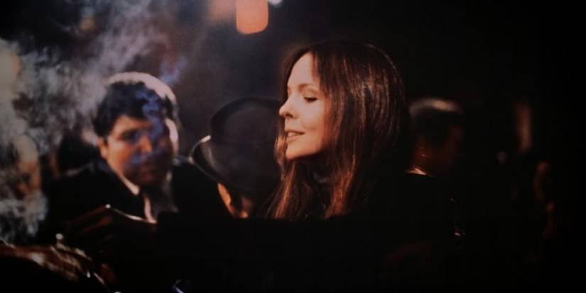 Diane Keaton as Theresa Dunn in Looking for Mr. Goodbar.