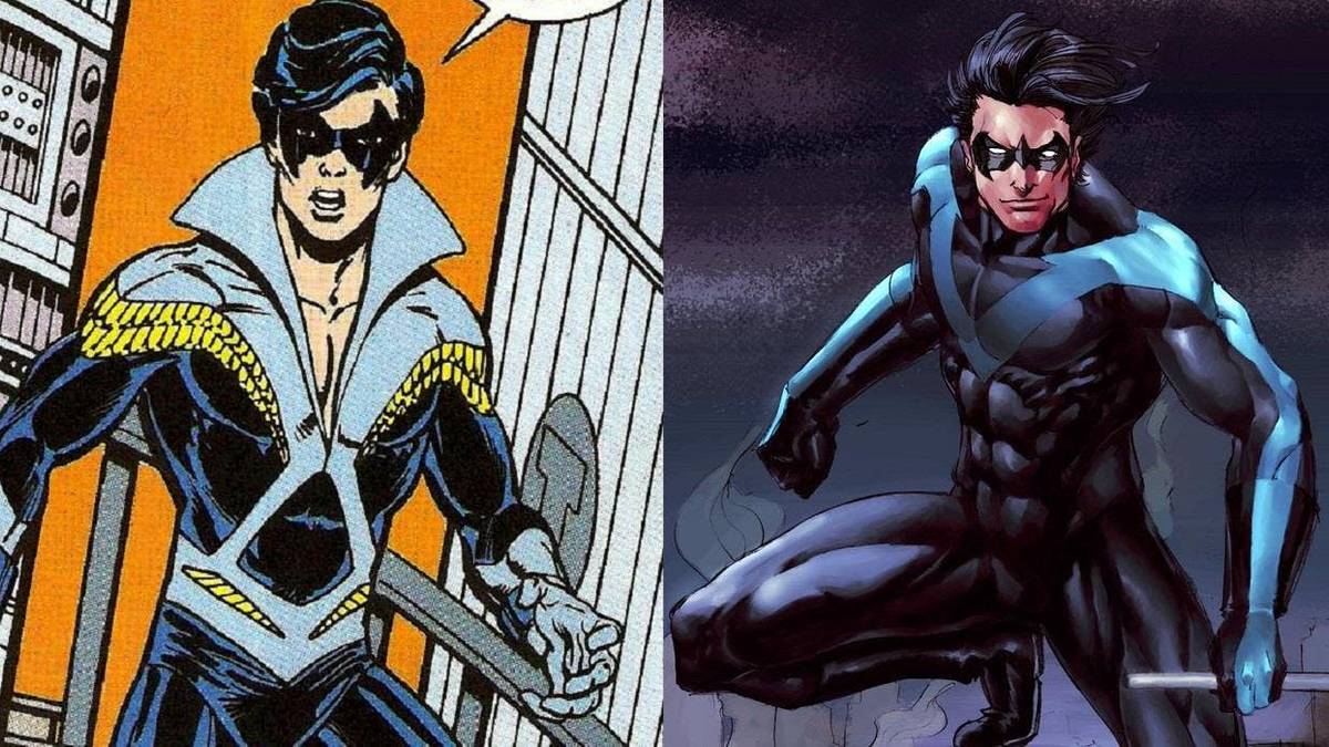 Nightwing’s Original Costume Was A Disco Suit (& It Was Cool)