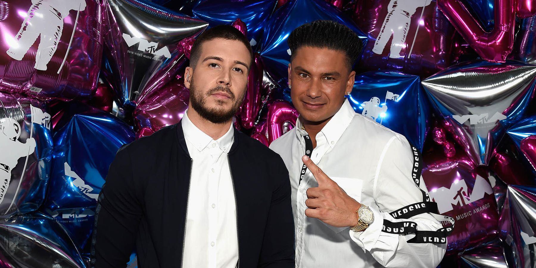 Pauly D & Vinny Guadagnino Will Return For 'Revenge Prank' Season 2