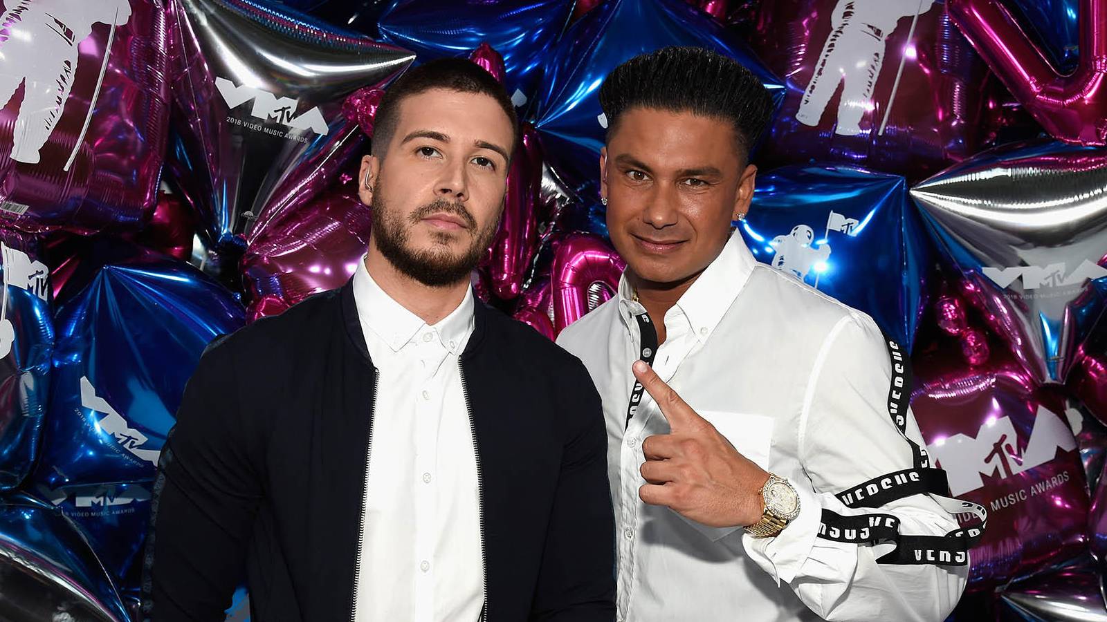 Jersey Shore's Spinoff 'DJ Pauly D and Vinny's Vegas Pool Party'