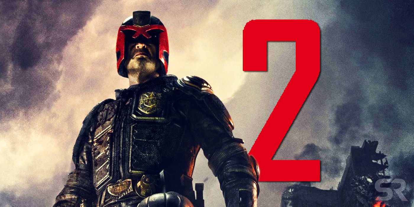 what the writers have to say about Dredd two