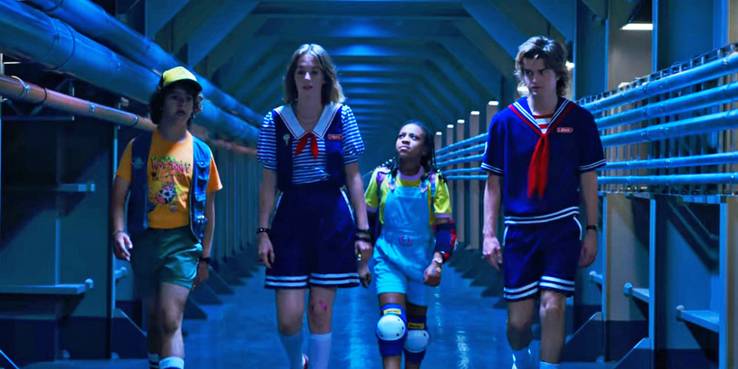 Risultati immagini per stranger things 3 erica