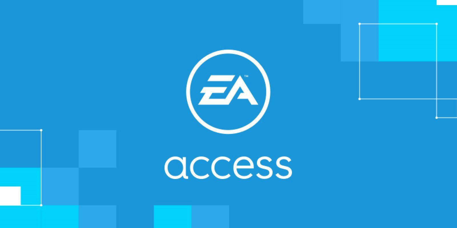 ea access on ps4 and xbox