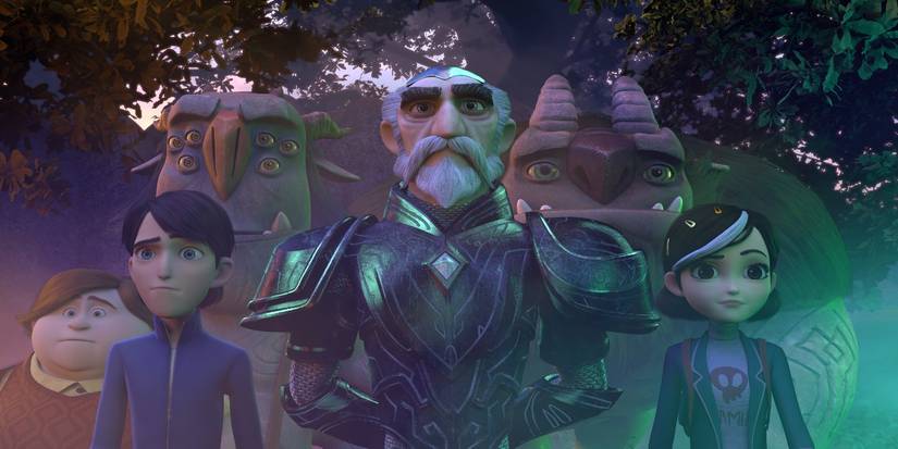 3Below: 10 Things You Didn't Know About Netflix's Tales Of Arcadia