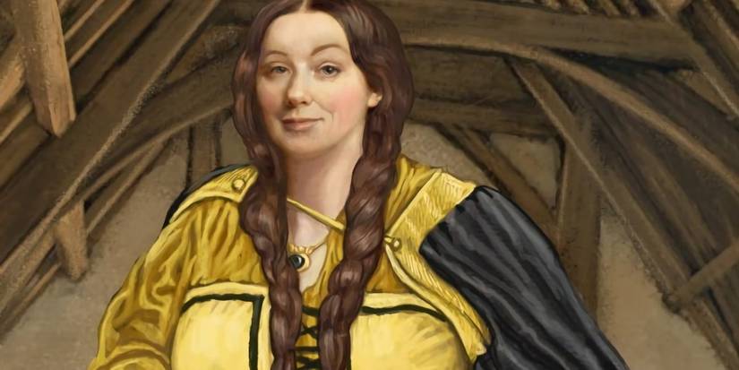 Entrance to the Common Room