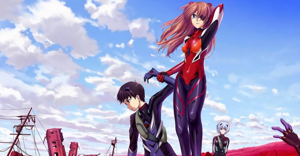 Evangelion 3 33 S Time Jump Totally Altered The Story