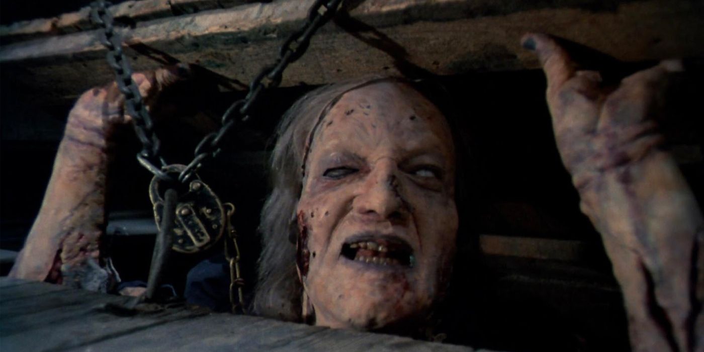 24 huevos de Pascua y detalles ocultos de Evil Dead Rise