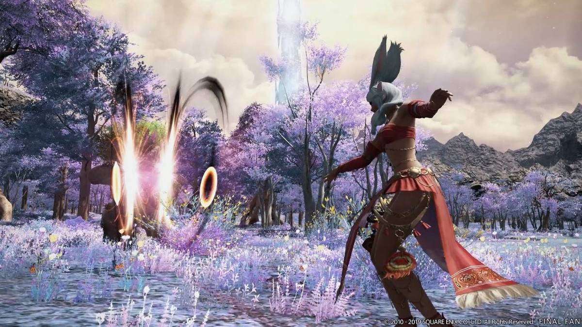Dancer Rotation Ffxiv FFXIV Dancer Guide: How to Unlock and Rotation Tips