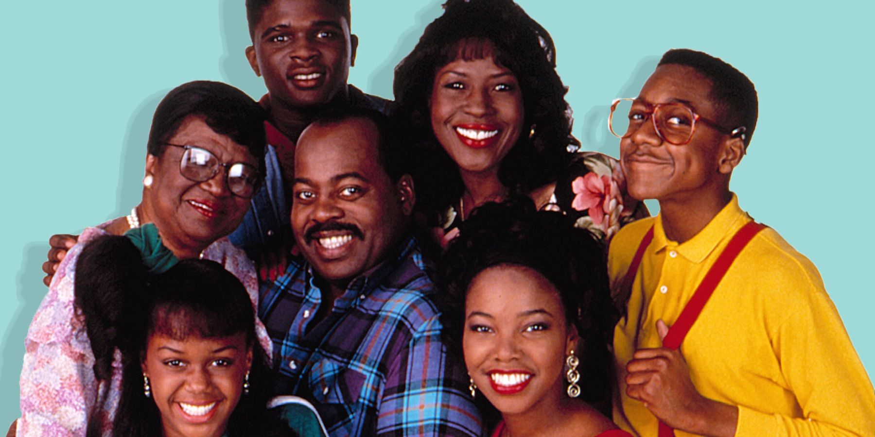 Ranking Every Season Of Family Matters, image size:1800x900