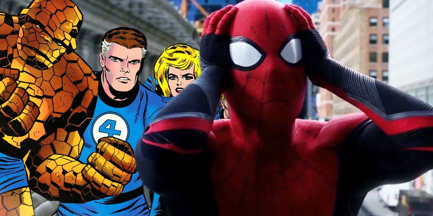 SpiderMan Reminds Fans He is A Horrible Friend