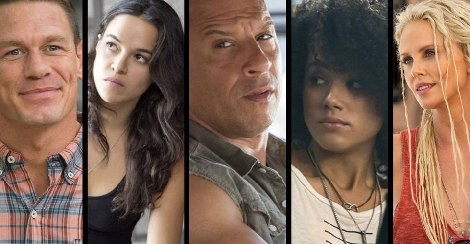 Fast Furious 9 Every Confirmed Cast Member So Far