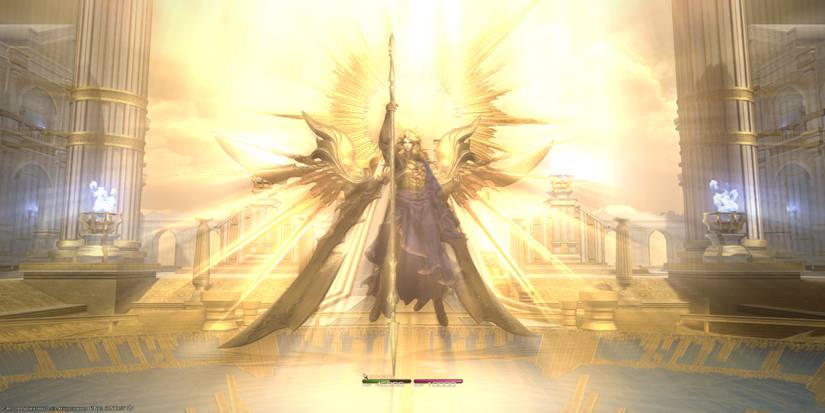 FF14 & NieR Crossover Introduces Copied Factory, First Dark Apocalypse Raid