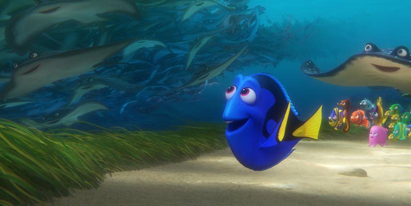 Finding Nemo Screen Rant Finding Nemo Vs. Finding Dory: Which Is Better?