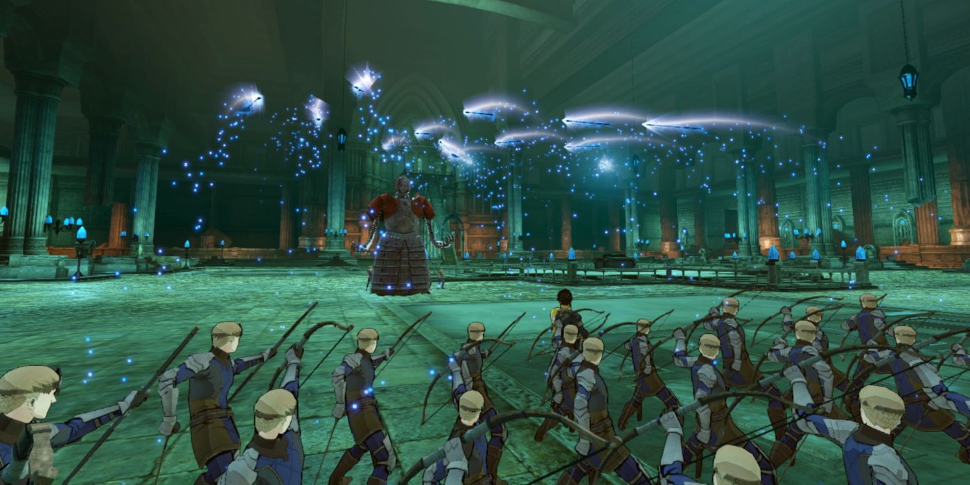 10 Best Tactical RPGs To Play While Waiting For Final Fantasy Tactics ...