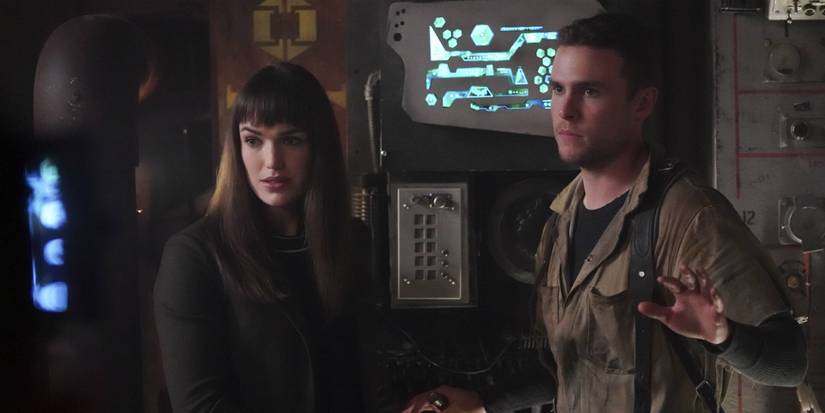 Agents of SHIELD: Where Is Fitz After The Season 6 Finale?