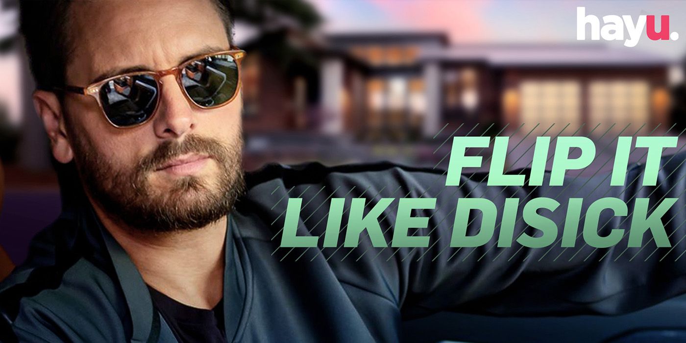 Flip It Like Disick Scott Renovates French Montana s Home in New E Series