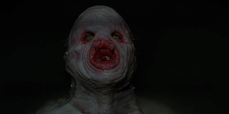 X Files 10 Scariest Monsters Ranked Screenrant