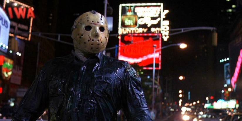 Fashion Friday The 13th: All Of Jason Voorhees' Looks, Ranked