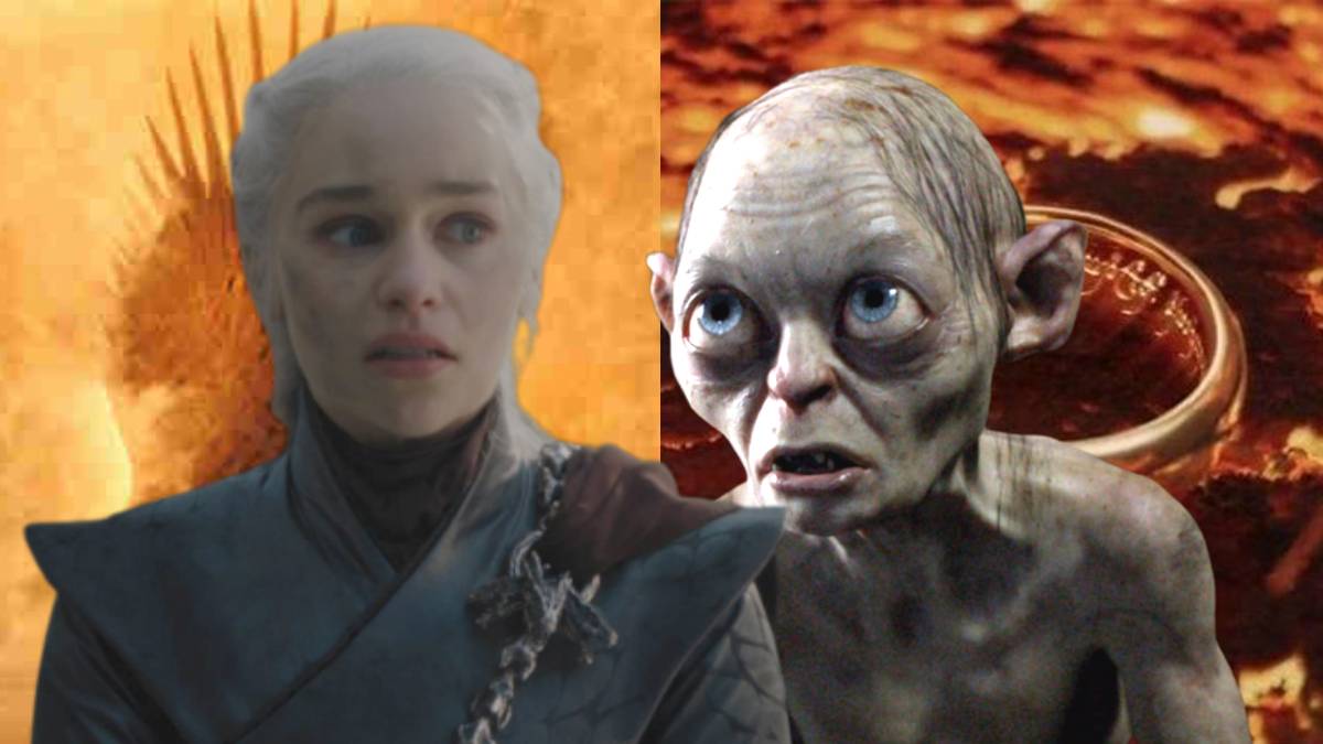 Game Of Thrones' Ending Is The Same As The Lord Of The Rings