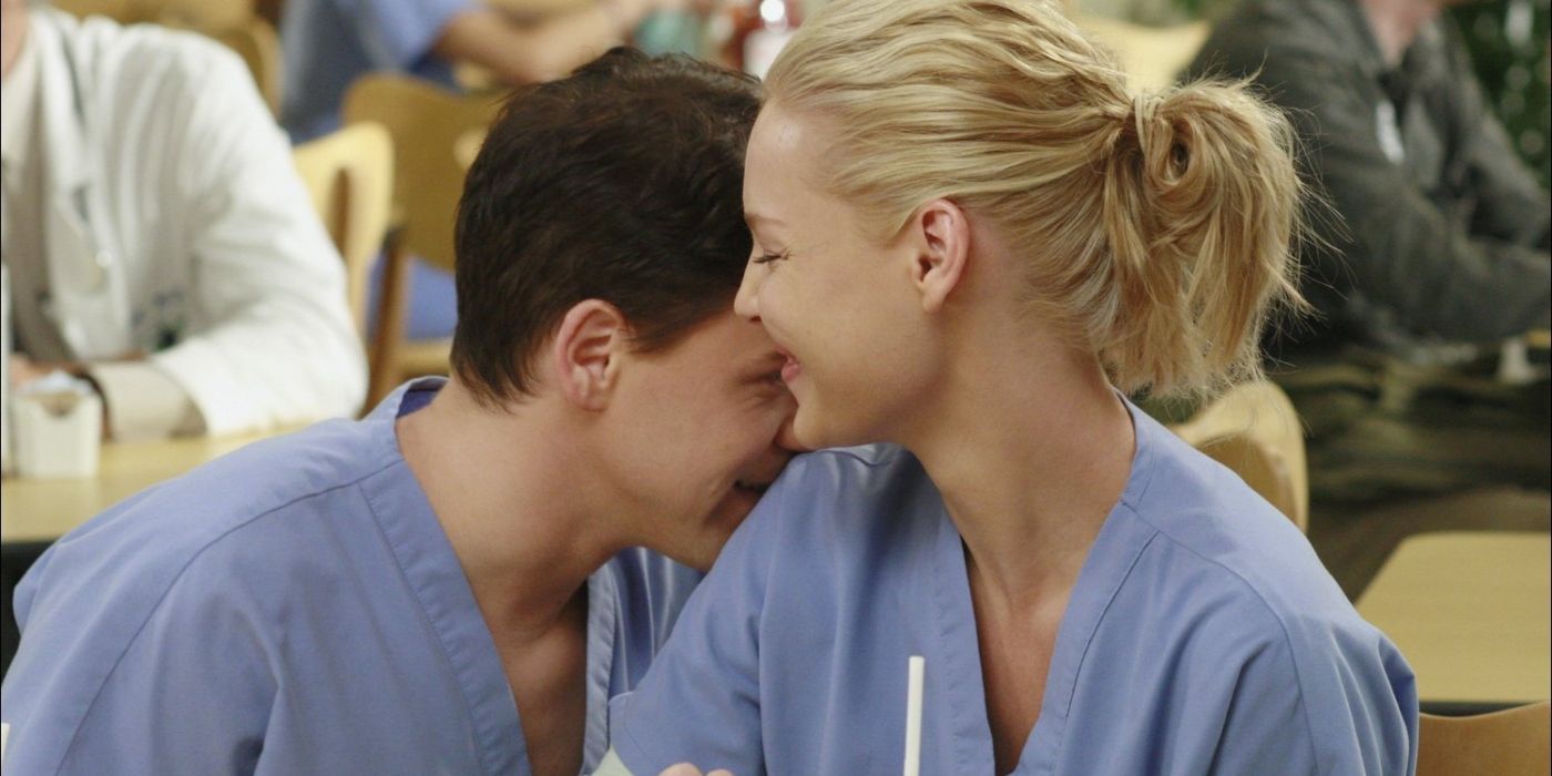Ranked Every Romance In Greys Anatomy