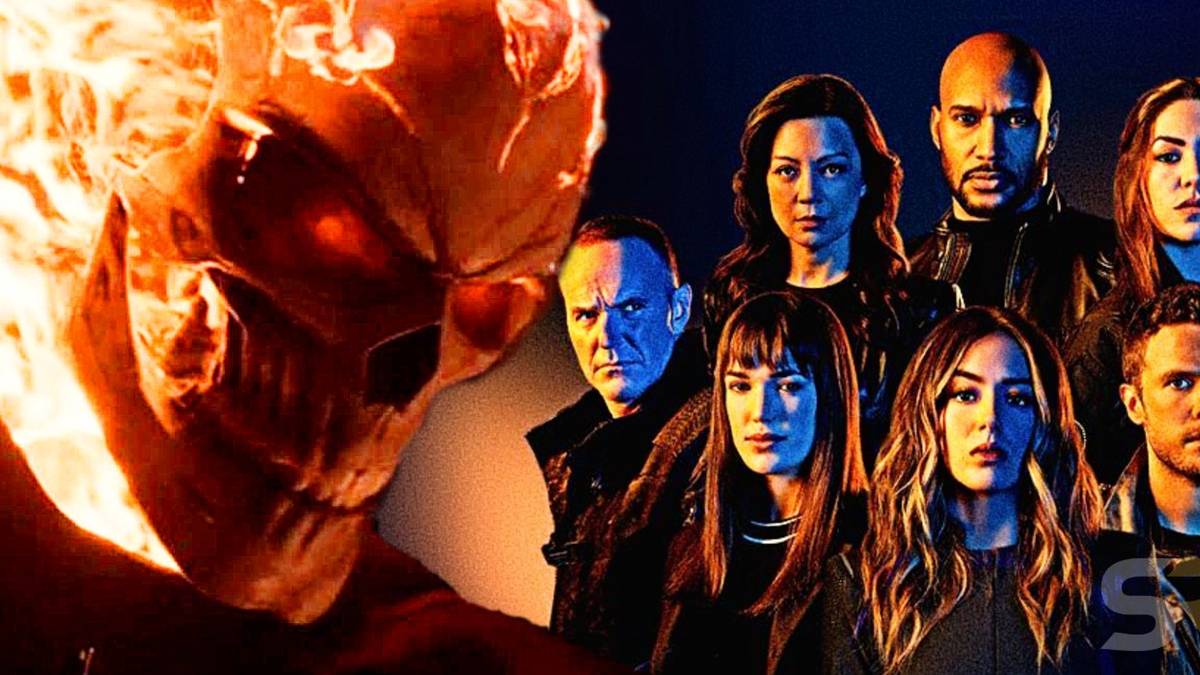 Agents Of SHIELD Is Setting Up Ghost Rider’s Return