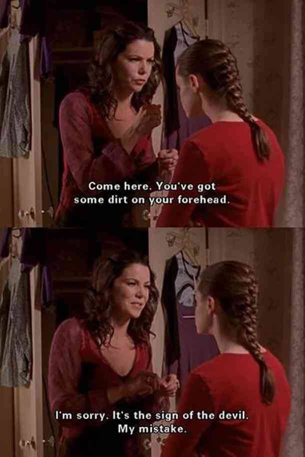 Gilmore Girls: 10 Rory And Lorelai Memes That Are Too Hilarious For Words