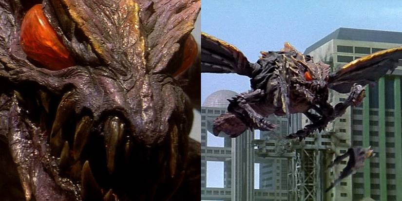 Godzilla Vs Insect The 16 Best Godzilla Enemies