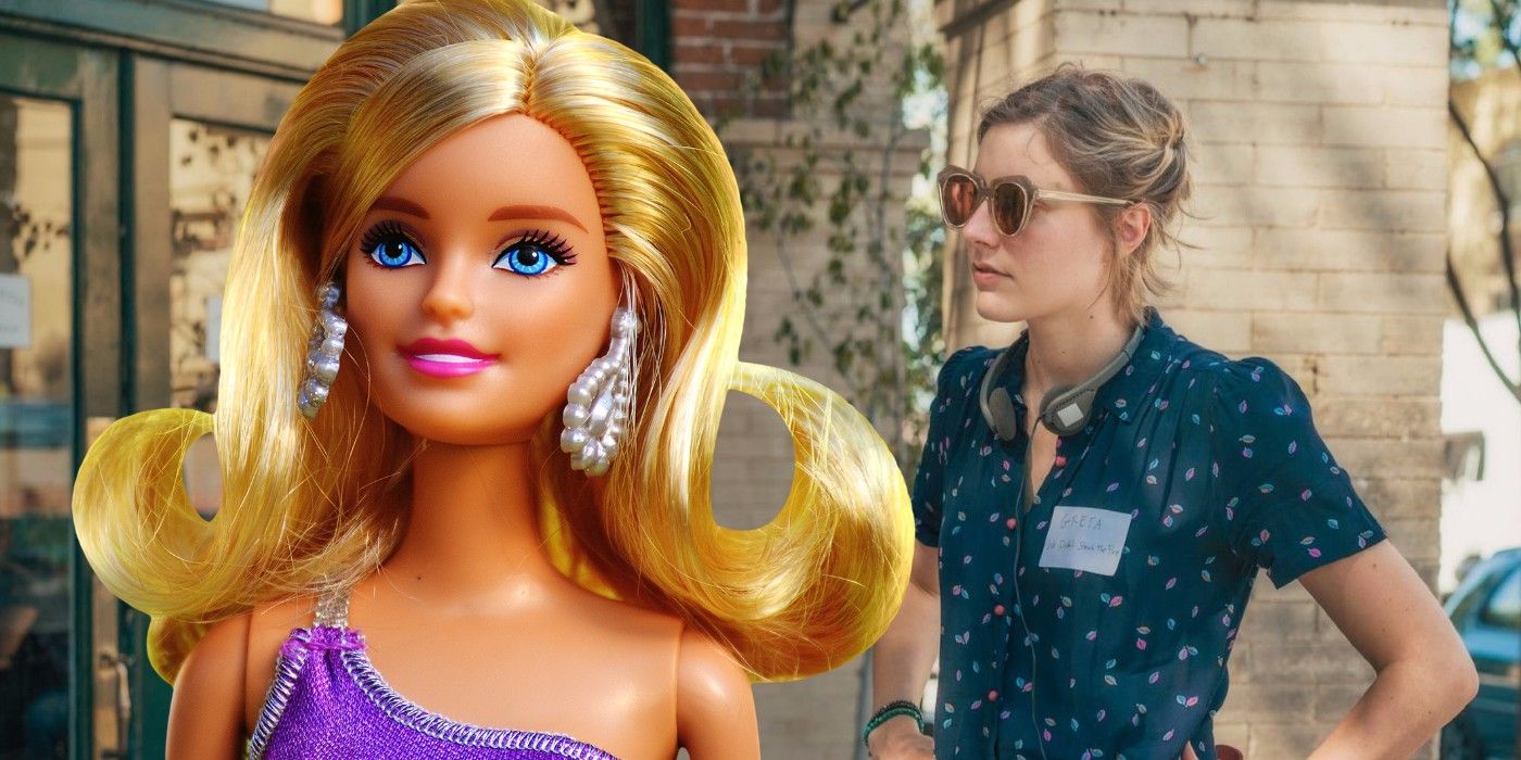 Greta Gerwig to Cowrite Barbie LiveAction Movie May Also Direct