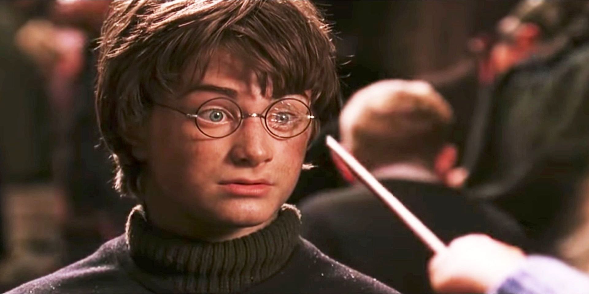 How Old Daniel Radcliffe Is In Every Harry Potter Movie