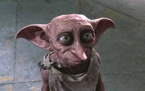 Harry Potter 10 Facts You Didn T Know About Dobby The House Elf