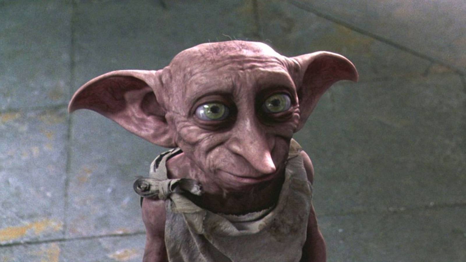 Harry Potter: 10 Facts You Didn't Know About Dobby The House Elf