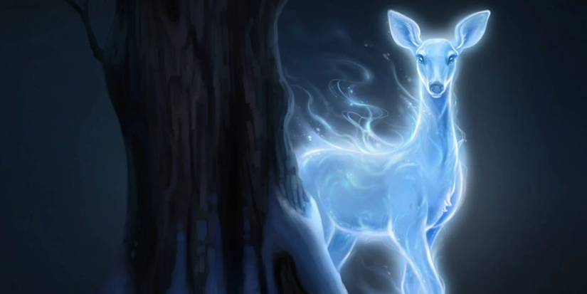 Lily's doe Patronus