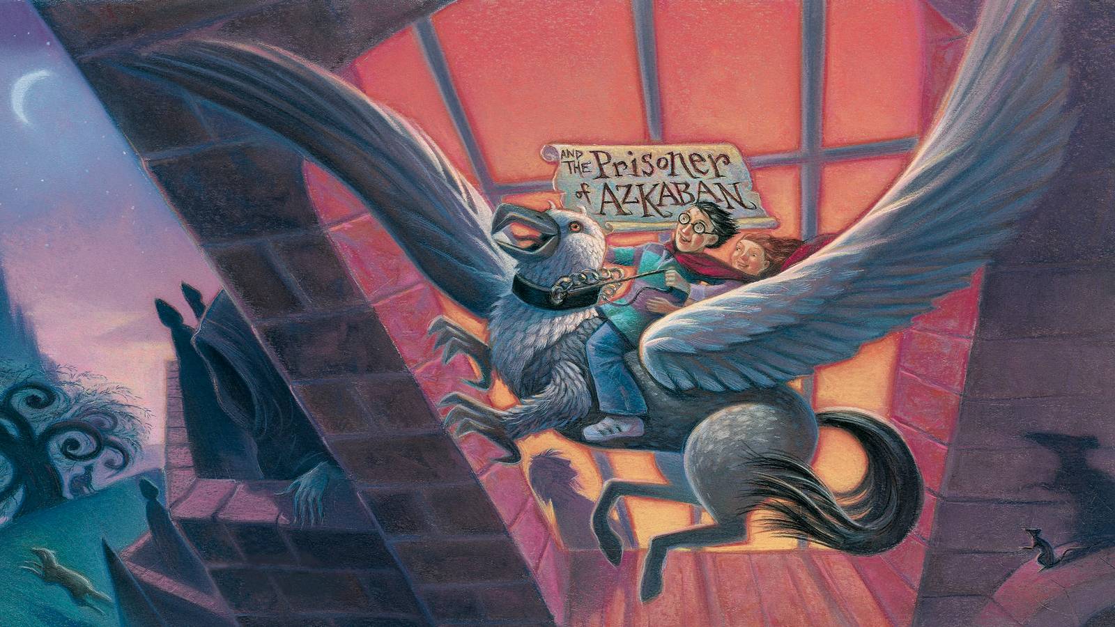 What Harry Potter Creature You Are (Based On Your MBTI®)
