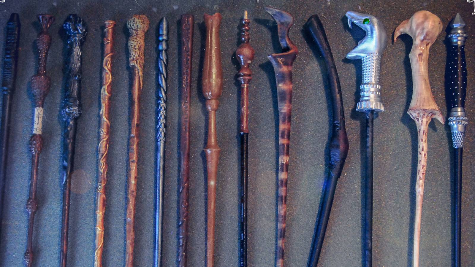 Harry Potter: What Each Character's Wand Says About Them, image size:1600x900