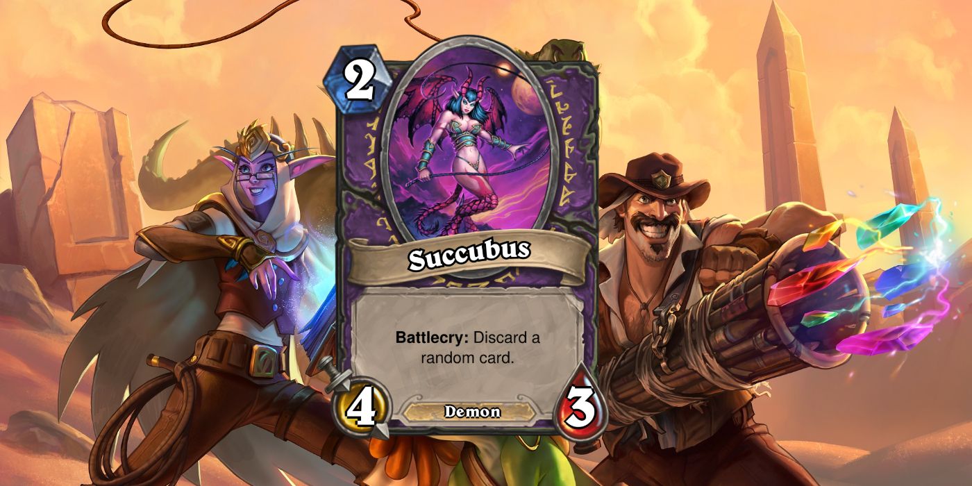Blizzard is Censoring Hearthstone Cards