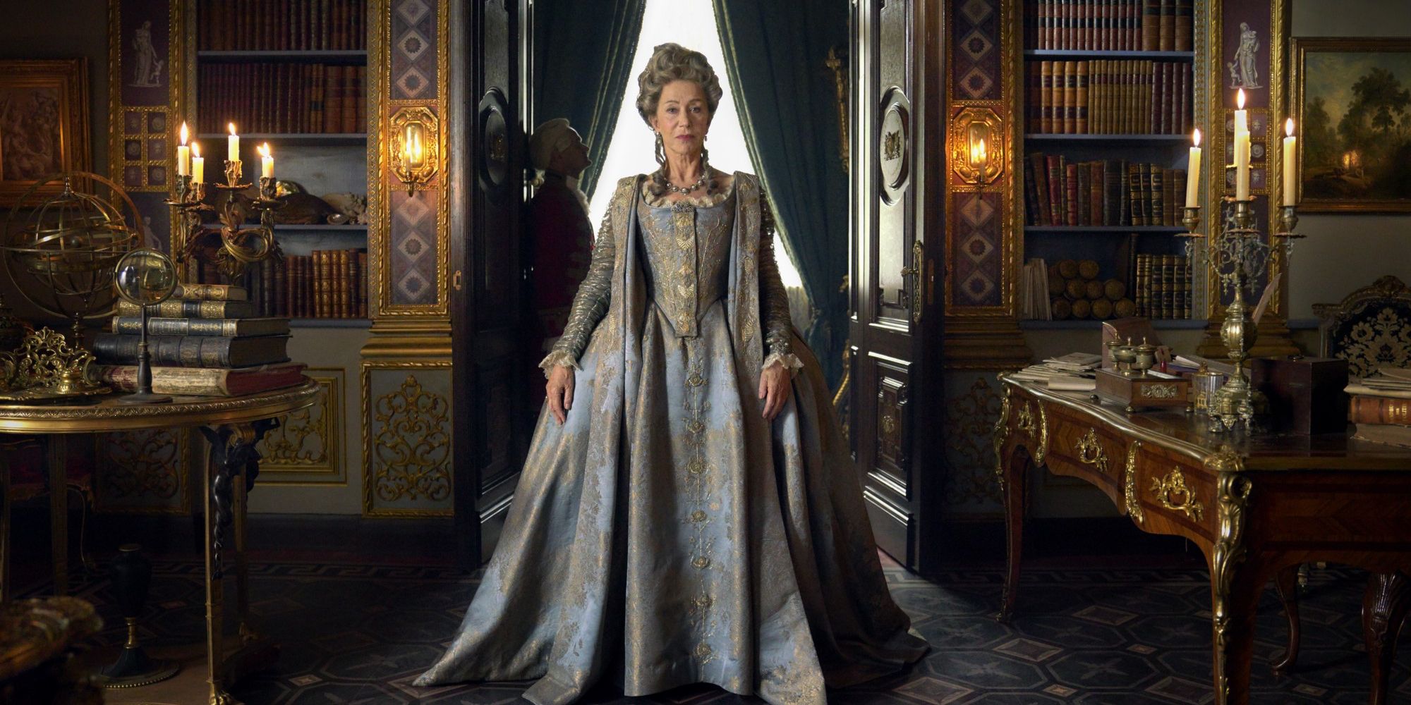 Helen Mirren in Catherine The Great HBO