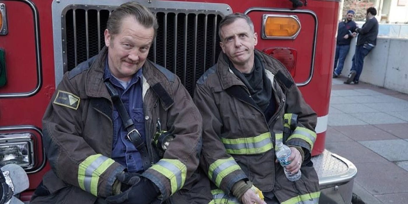 10 mejores personajes de Chicago Fire