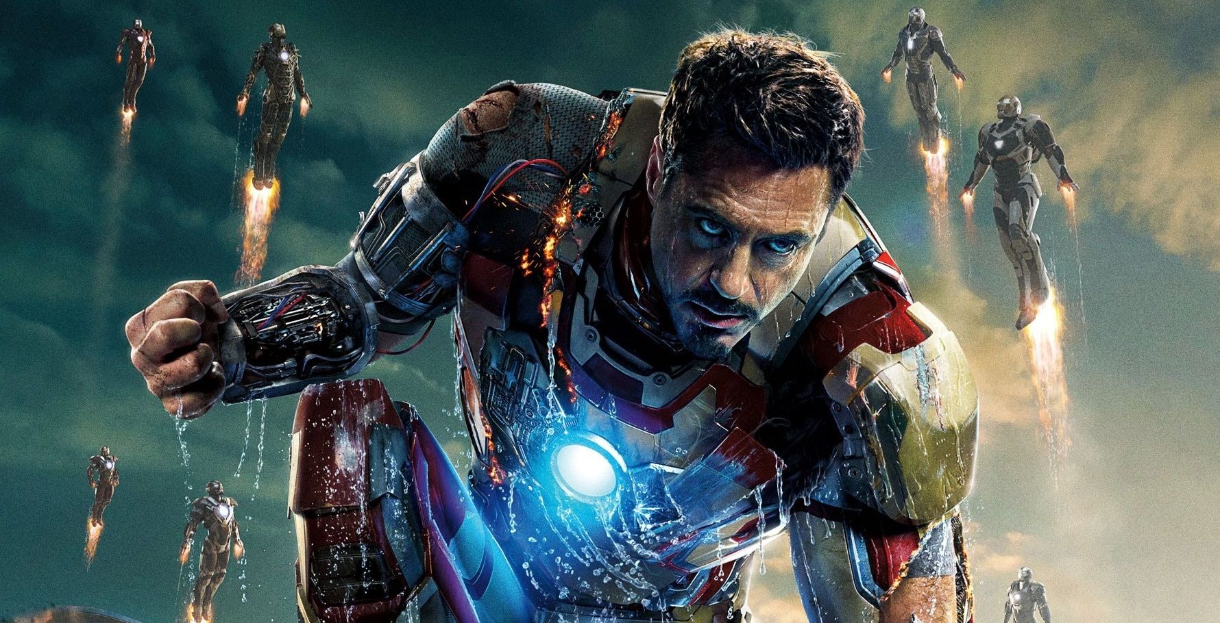 The 10 Biggest Ways Tony Stark Changed Throughout The MCU