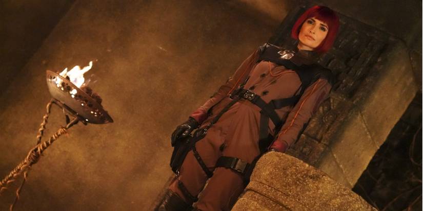 Agents Of SHIELD’s Izel Has Secret Comic Origins