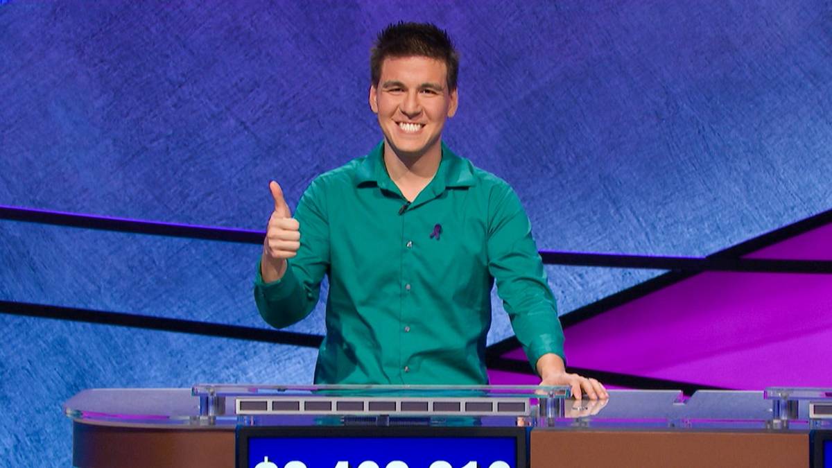 James Holzhauer Returning to Jeopardy! for Tournament of Champions