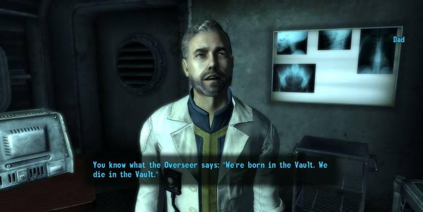 10 Iconic Video Game Characters Who Only Appeared In One Scene