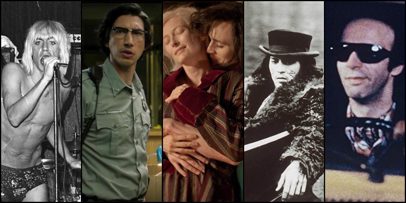 Jim Jarmusch Movies Ranked Worst To Best