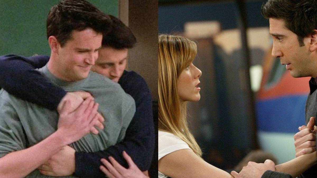 Friends: 15 Quotes About Love & Friendship That Will Give You All The Feels