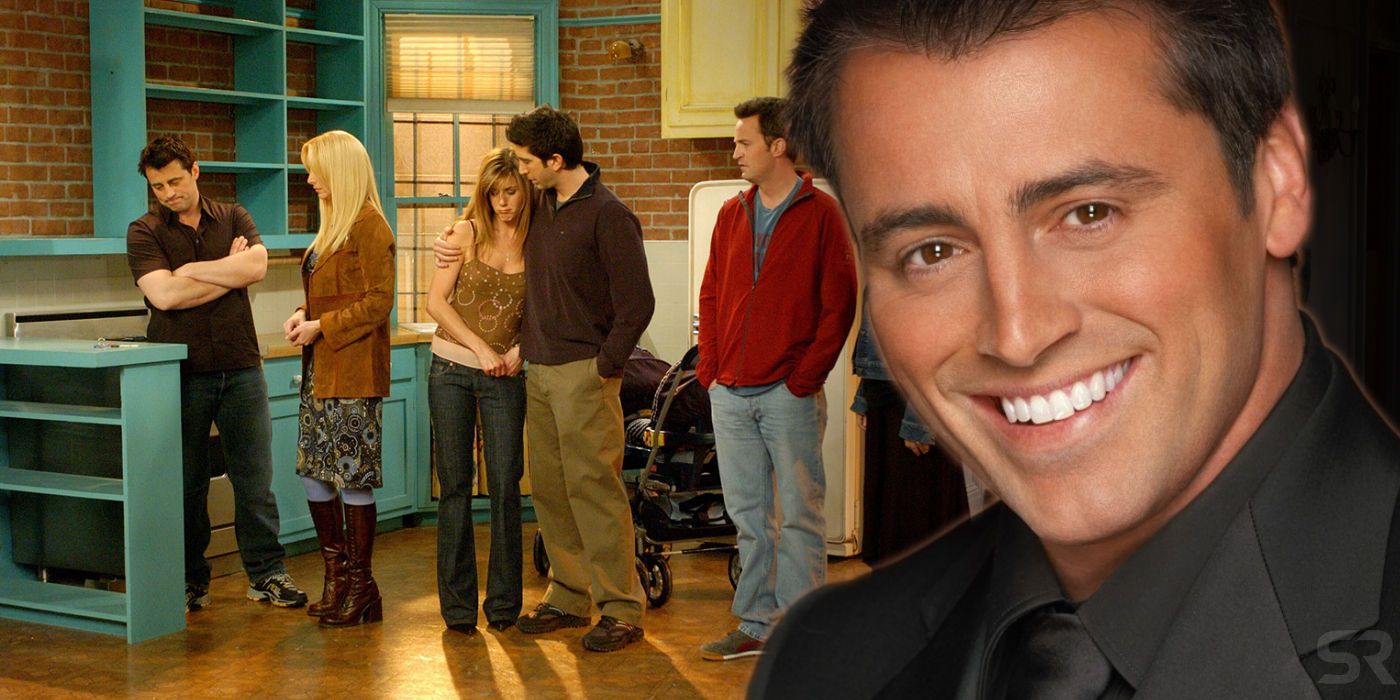 What Happened To Joey After Friends Ended