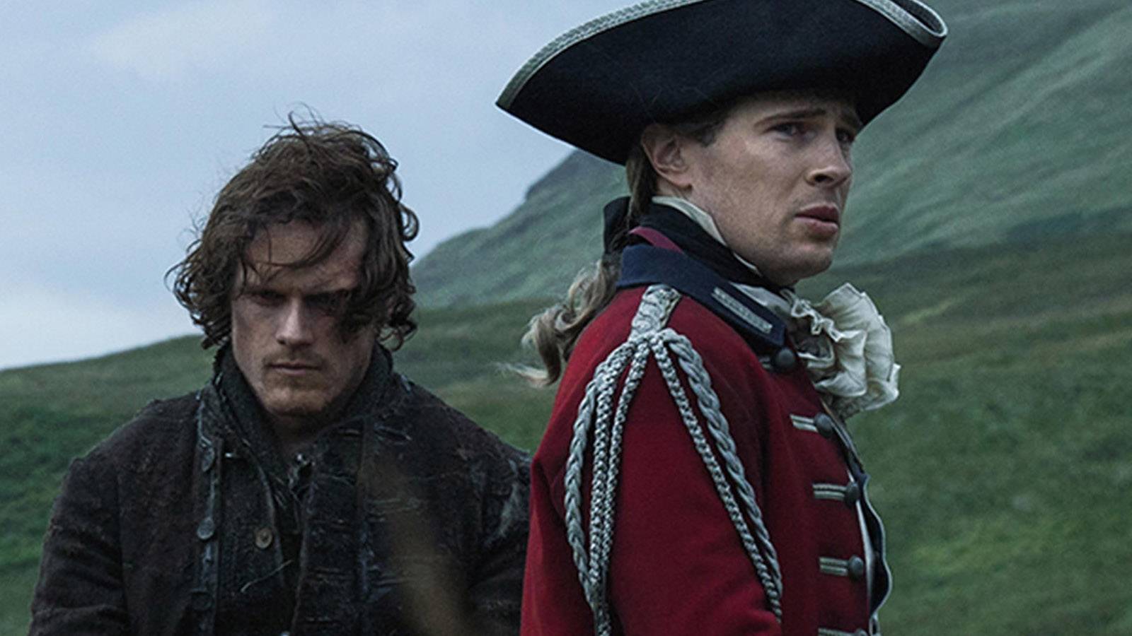 Outlander: Lord John Grey’s 10 Most Romantic Quotes Ever