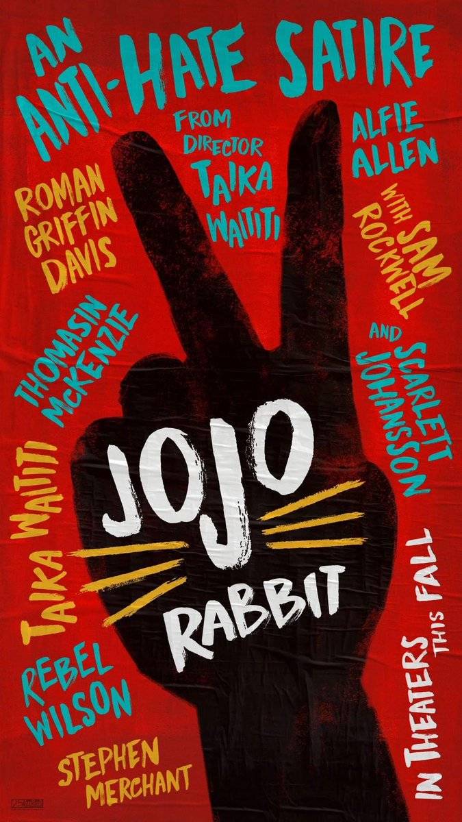 Jojo Rabbit Trailer: Taika Waititi Does World War II