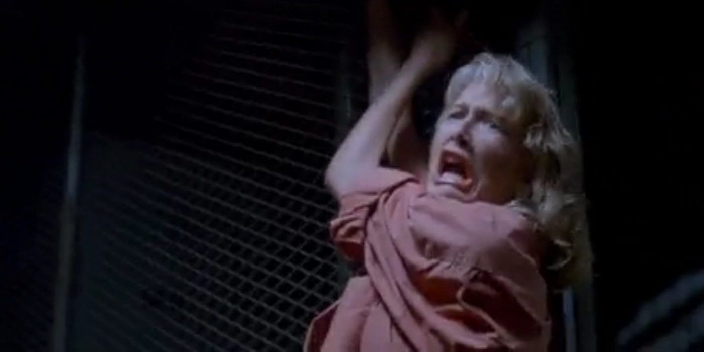10 Scariest Moments From The Jurassic Park Franchise